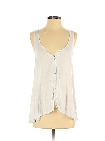 American Eagle Outfitters Sleeveless Top (view 1)