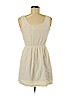 Mossimo Supply Co. Ivory Casual Dress Size M - photo 2