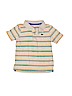 Carter's 100% Cotton Gray Short Sleeve Polo Size 2T - photo 1