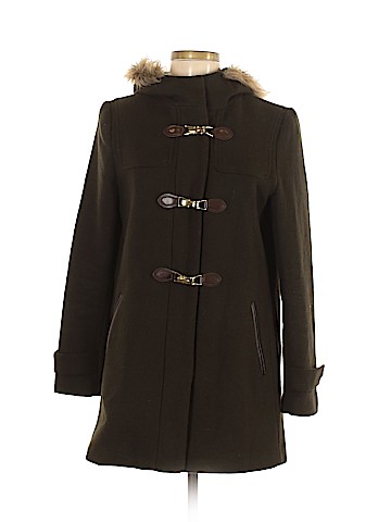 Cole Haan Wool Coat (view 1)
