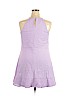 Candie's 100% Cotton Purple Casual Dress Size XXL - photo 2