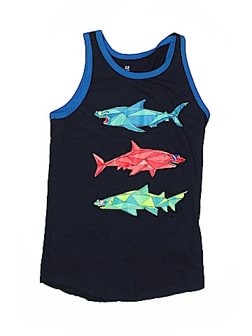 Gap Kids Sleeveless T-Shirt (view 1)