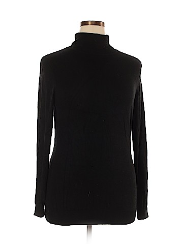 Ann Taylor Factory Turtleneck Sweater (view 1)