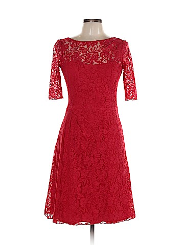 Teri Jon by Rickie Freeman Cocktail Dress (view 1)