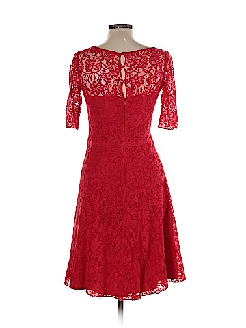 Teri Jon by Rickie Freeman Cocktail Dress (view 2)