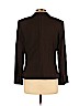 Ann Taylor Brown Blazer Size 12 (petite) - photo 2