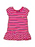 Polo by Ralph Lauren 100% Cotton Stripes Pink Dress Size 3T - photo 1