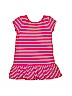 Polo by Ralph Lauren 100% Cotton Stripes Pink Dress Size 3T - photo 2