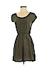Mossimo Supply Co. 100% Rayon Green Casual Dress Size S - photo 1
