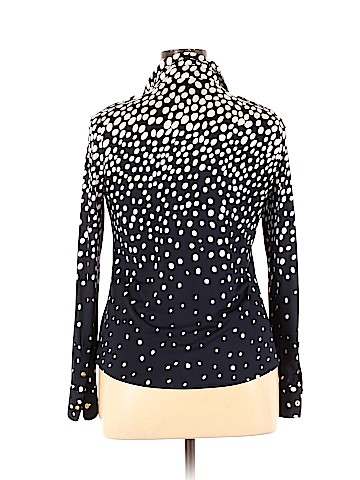 BCBGMAXAZRIA Long Sleeve Top (view 2)