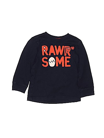 Gymboree Long Sleeve T-Shirt (view 1)