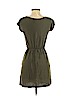 Mossimo Supply Co. 100% Rayon Green Casual Dress Size S - photo 2