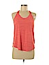 Nike Orange Active Tank Size M - photo 1