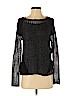 The Fisher Project Black Pullover Sweater Size XS - photo 1