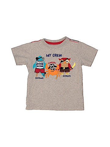 Gymboree Short Sleeve T-Shirt (view 1)
