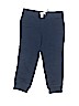 Carter's 100% Cotton Solid Blue Sweatpants Size 2T - photo 1