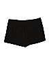 Banana Republic 100% Cotton Black Dressy Shorts Size 14 - photo 2