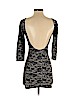 Forever 21 Black Cocktail Dress Size S - photo 2