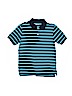 Gap Kids 100% Cotton Blue Short Sleeve Polo Size 10 - photo 1