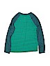 Cat & Jack Green Long Sleeve Henley Size 8 - 10 - photo 2