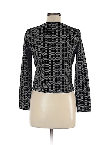 Topshop Long Sleeve Top (view 2)