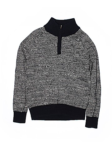 Crewcuts Pullover Sweater (view 1)