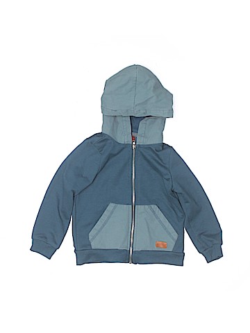 7 For All Mankind Zip Up Hoodie (view 1)