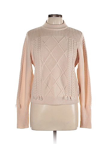 Veda Wool Pullover Sweater (view 1)