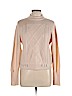 Veda 100% Wool Ivory Wool Pullover Sweater Size L - photo 1