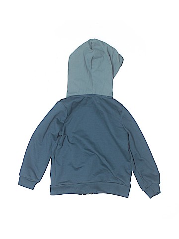 7 For All Mankind Zip Up Hoodie (view 2)