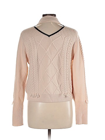 Veda Wool Pullover Sweater (view 2)