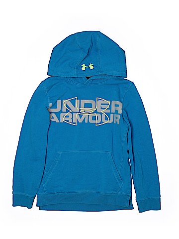 Under Armour Pullover Hoodie (view 1)