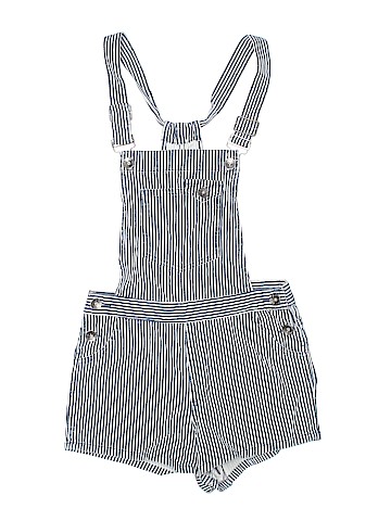 Love Culture Overall Shorts (view 1)