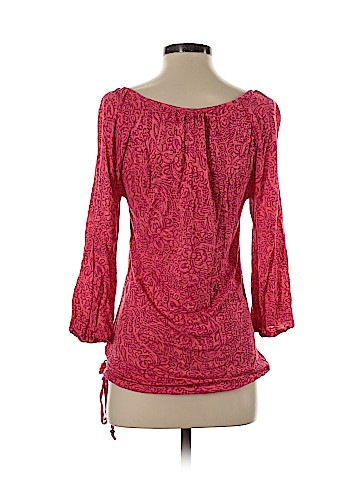 Lucky Brand 3/4 Sleeve Top (view 2)