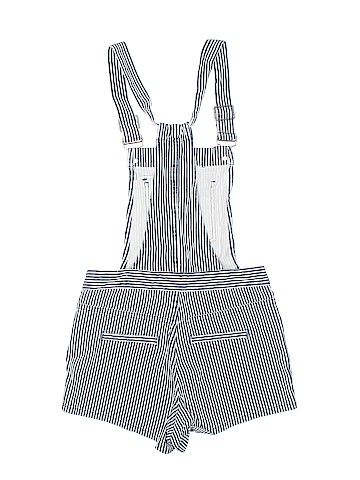 Love Culture Overall Shorts (view 2)