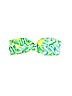 Victoria's Secret Green Swimsuit Top Size S - photo 2