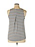 Como Vintage Gray Sleeveless Top Size XL - photo 2