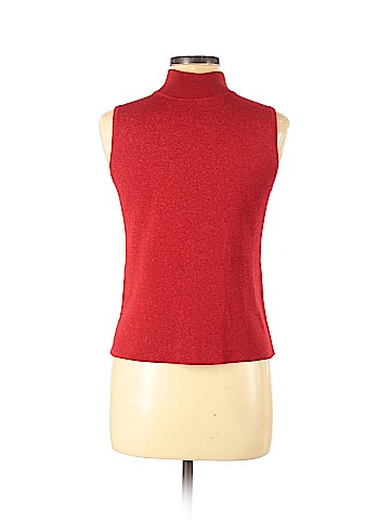 Versailles Sleeveless Silk Top (view 2)