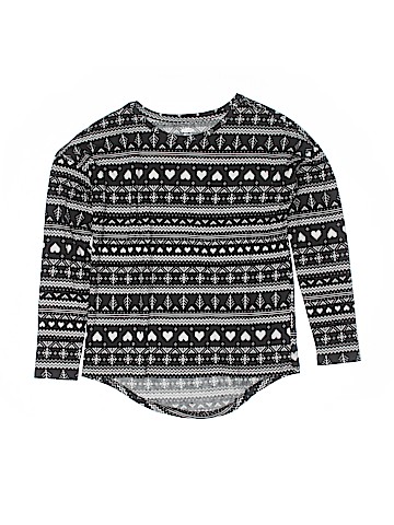 Old Navy Long Sleeve T-Shirt (view 1)