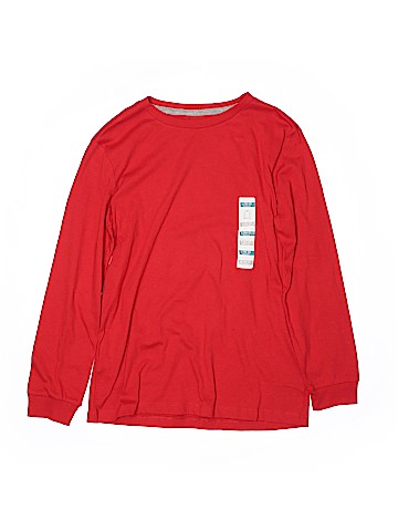 Old Navy Long Sleeve T-Shirt (view 1)