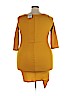 Love J Yellow Casual Dress Size 3X - photo 2