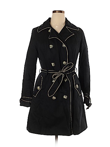 Merona Trenchcoat (view 1)