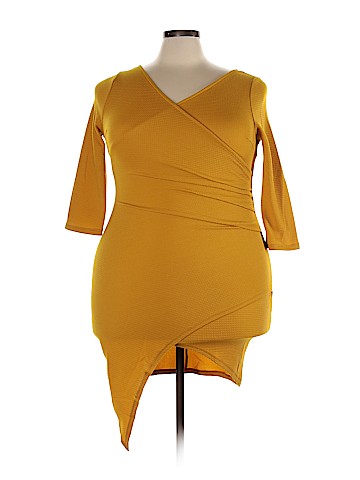 Love J Casual Dress (view 1)