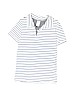 Gymboree 100% Cotton White Short Sleeve Polo Size 7 - photo 1
