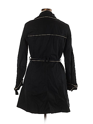 Merona Trenchcoat (view 2)