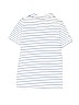 Gymboree 100% Cotton White Short Sleeve Polo Size 7 - photo 2