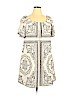 Maurices 100% Polyester Ivory Casual Dress Size XL - photo 1