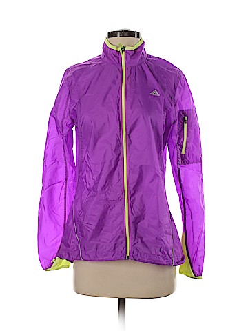 Adidas Windbreaker (view 1)