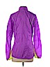 Adidas 100% Nylon Purple Windbreaker Size S - photo 2