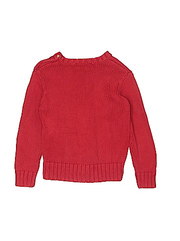 Polo by Ralph Lauren Pullover Sweater (view 2)